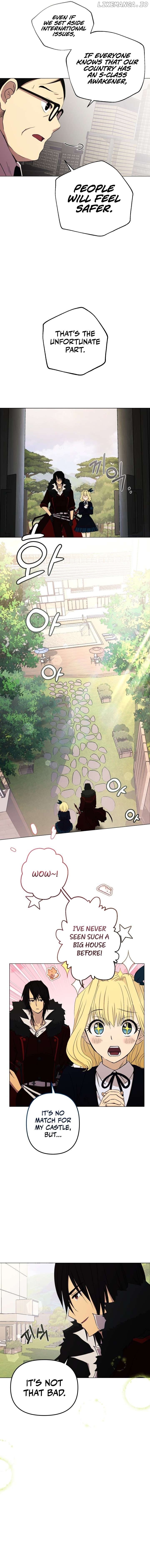 Return of the SSS-Class Demon Lord Chapter 5 - page 5