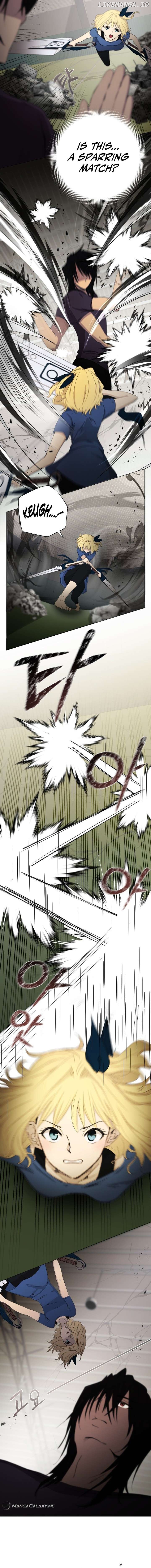 Return of the SSS-Class Demon Lord Chapter 5 - page 8