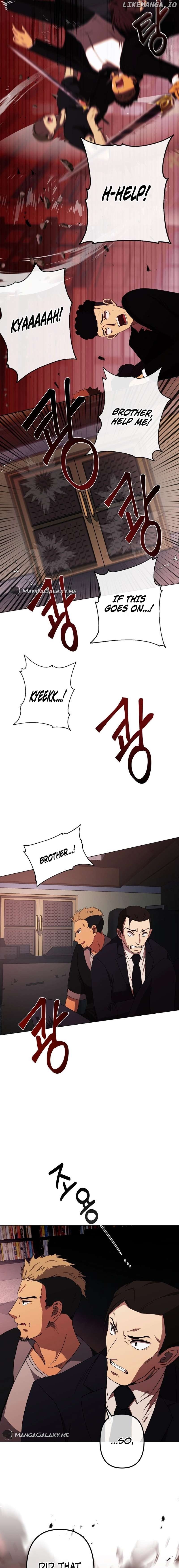 Return of the SSS-Class Demon Lord Chapter 6 - page 11