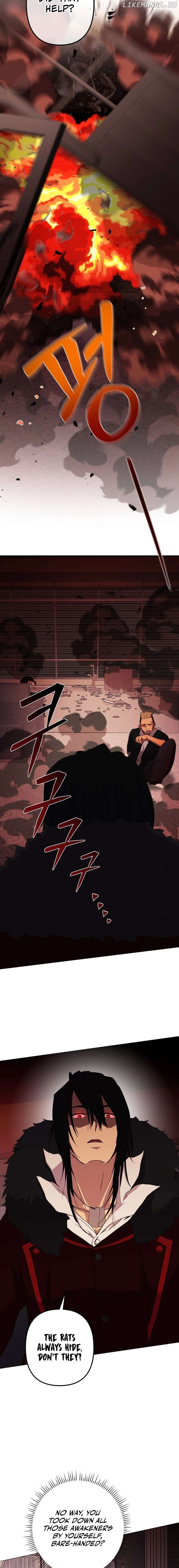 Return of the SSS-Class Demon Lord Chapter 6 - page 12