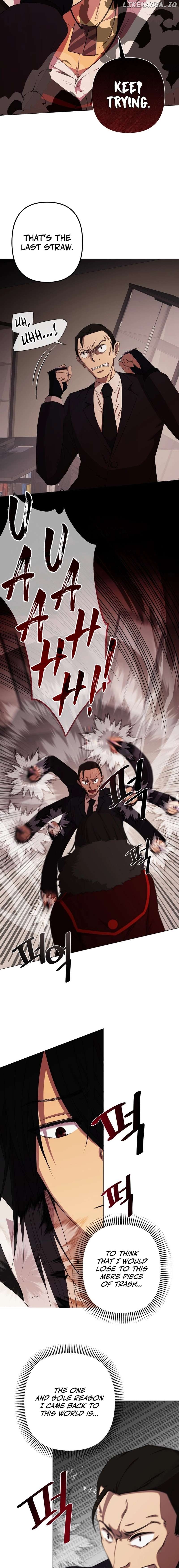 Return of the SSS-Class Demon Lord Chapter 6 - page 17