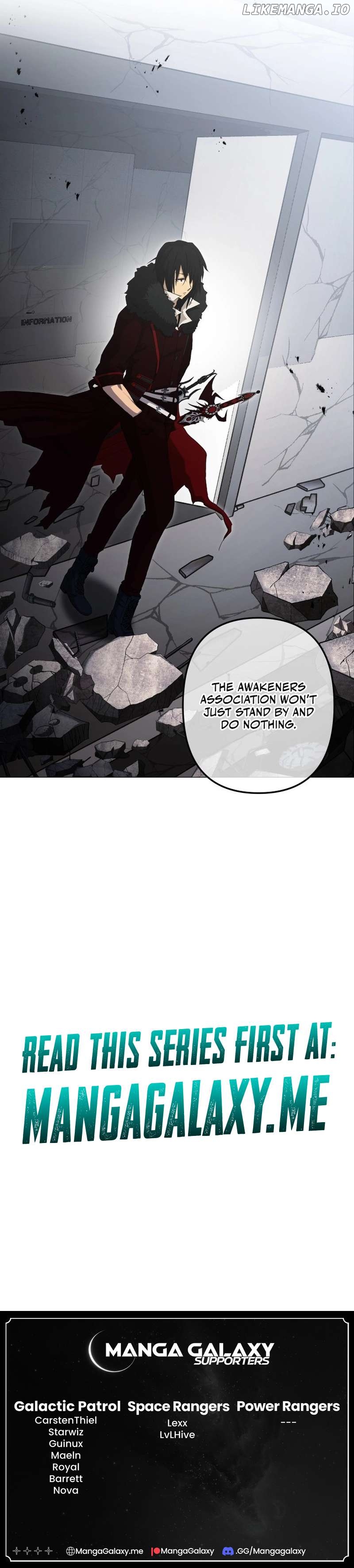 Return of the SSS-Class Demon Lord Chapter 6 - page 22