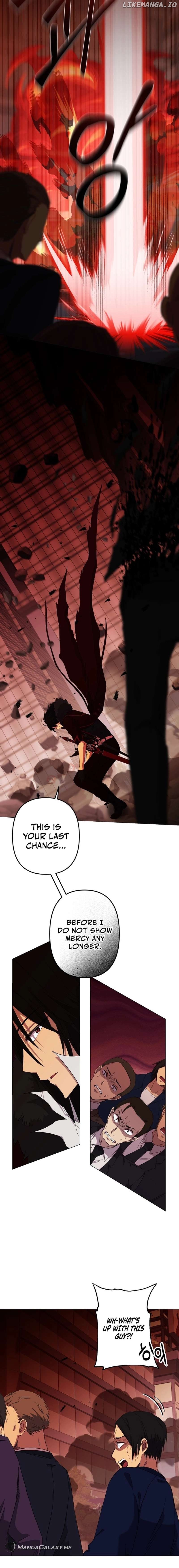 Return of the SSS-Class Demon Lord Chapter 6 - page 3