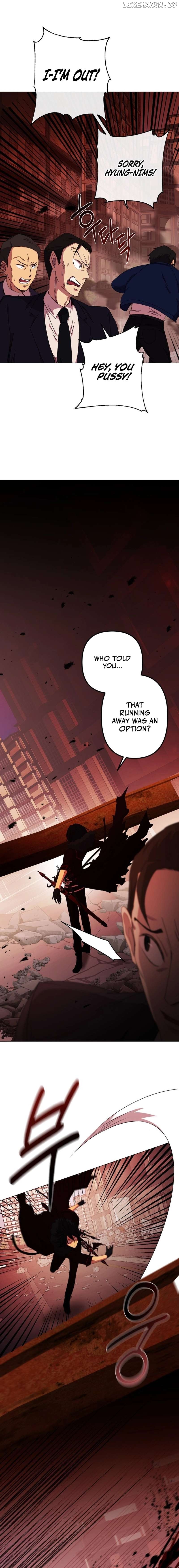 Return of the SSS-Class Demon Lord Chapter 6 - page 4