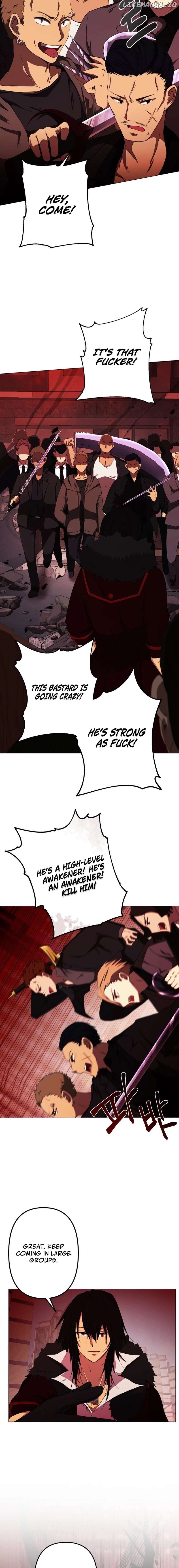Return of the SSS-Class Demon Lord Chapter 6 - page 9