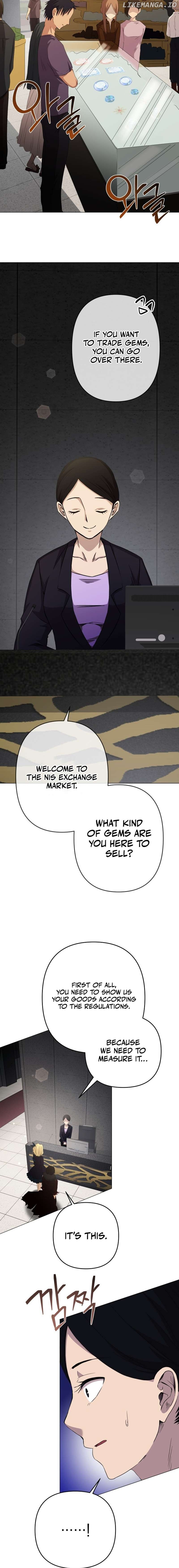 Return of the SSS-Class Demon Lord Chapter 7 - page 13