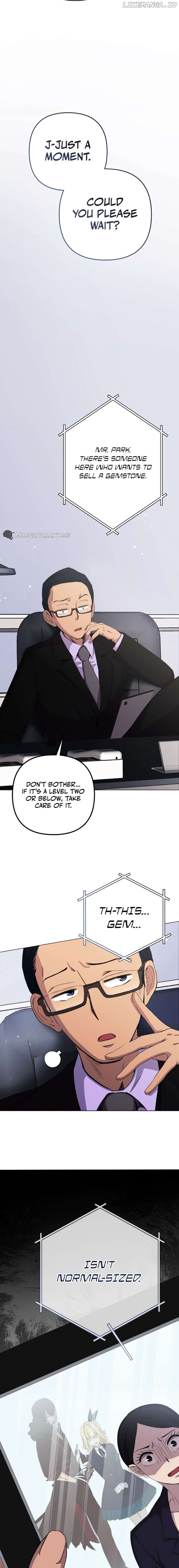 Return of the SSS-Class Demon Lord Chapter 7 - page 14