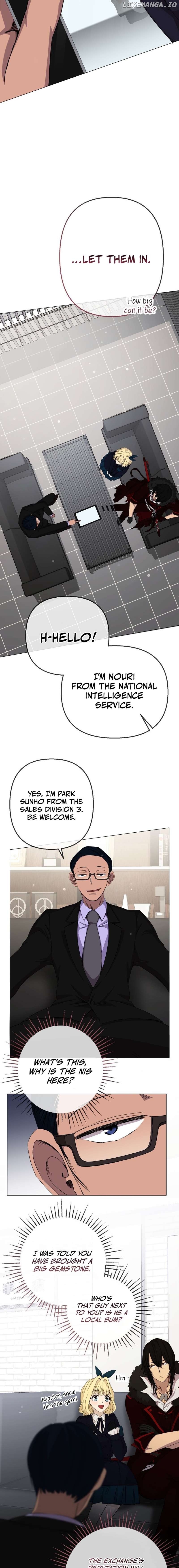 Return of the SSS-Class Demon Lord Chapter 7 - page 15