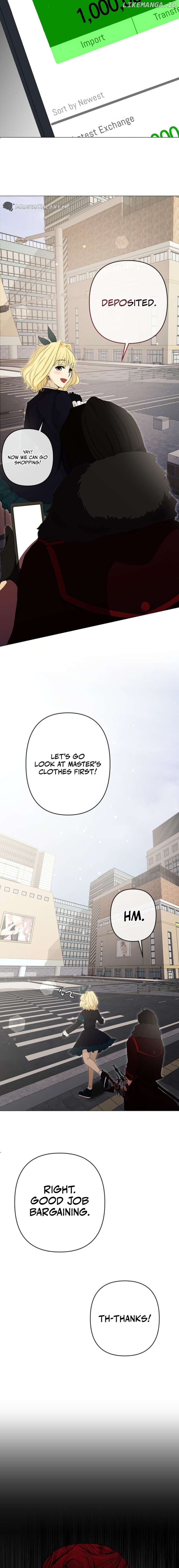 Return of the SSS-Class Demon Lord Chapter 7 - page 20
