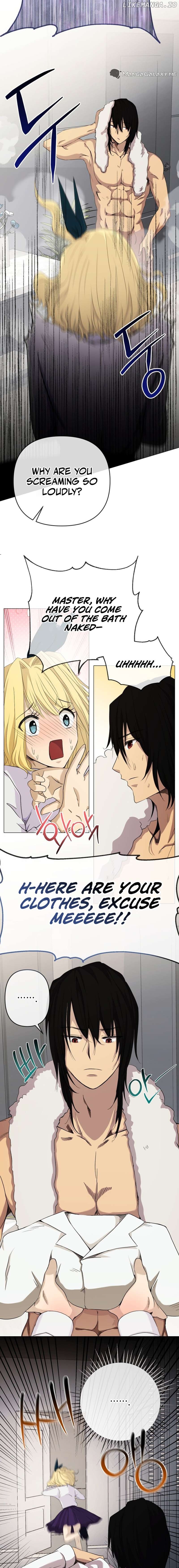 Return of the SSS-Class Demon Lord Chapter 7 - page 7