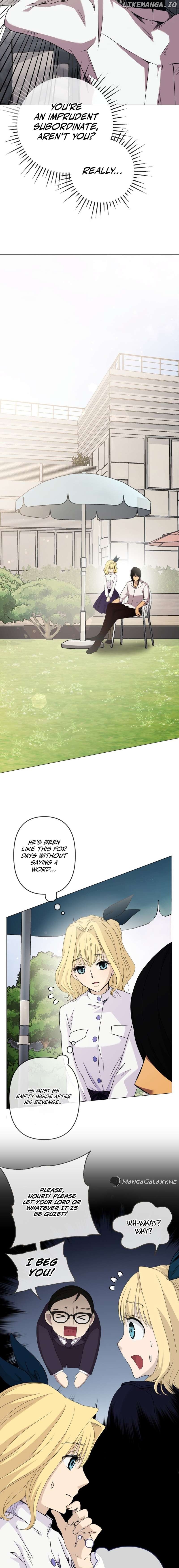 Return of the SSS-Class Demon Lord Chapter 7 - page 8