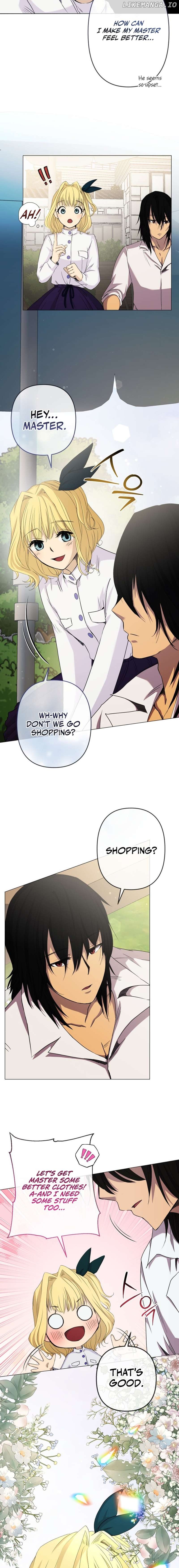 Return of the SSS-Class Demon Lord Chapter 7 - page 9