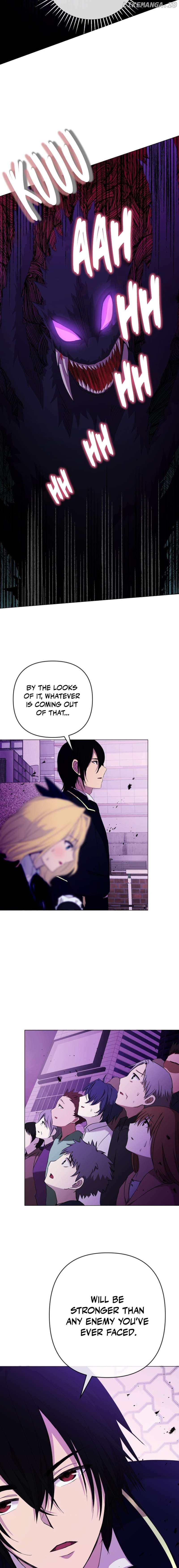 Return of the SSS-Class Demon Lord Chapter 8 - page 11