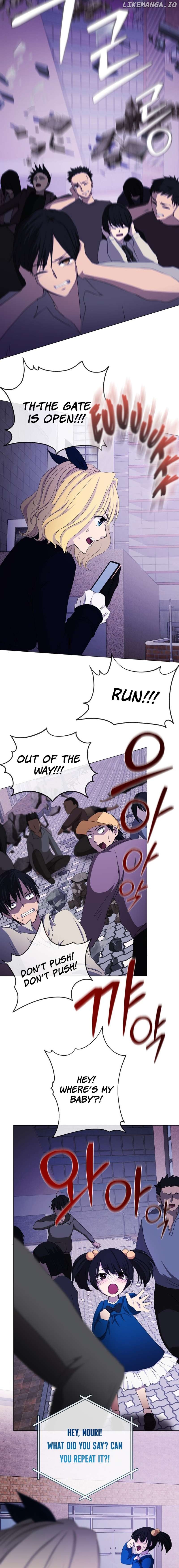 Return of the SSS-Class Demon Lord Chapter 8 - page 14