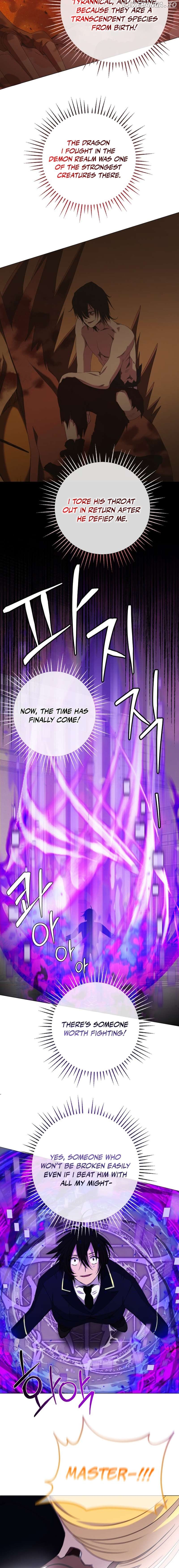 Return of the SSS-Class Demon Lord Chapter 8 - page 17