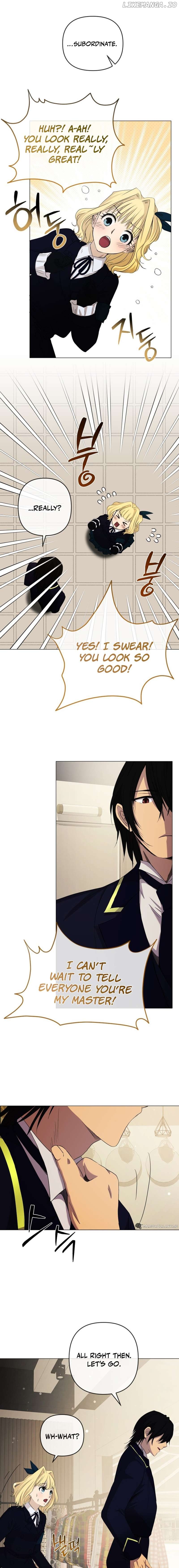 Return of the SSS-Class Demon Lord Chapter 8 - page 6