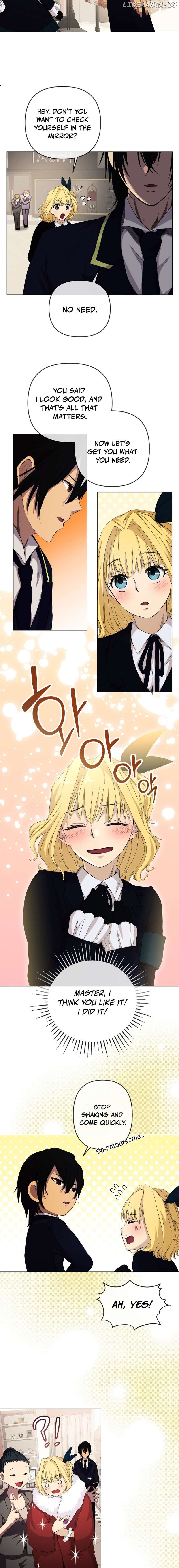 Return of the SSS-Class Demon Lord Chapter 8 - page 7