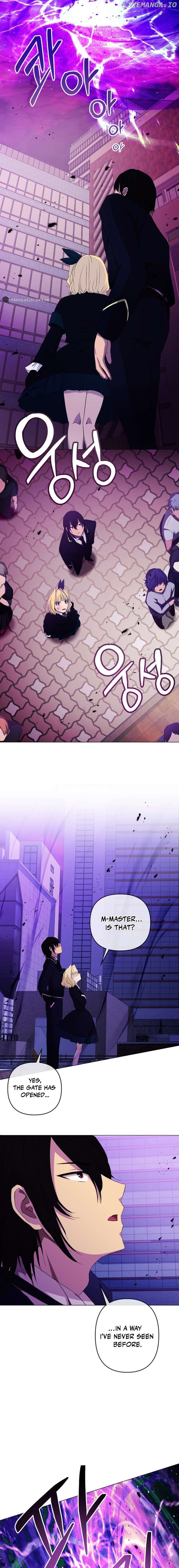 Return of the SSS-Class Demon Lord Chapter 8 - page 9