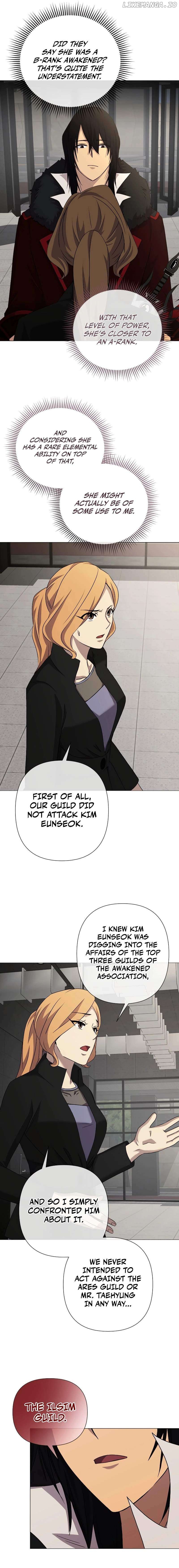Return of the SSS-Class Demon Lord Chapter 26 - page 11