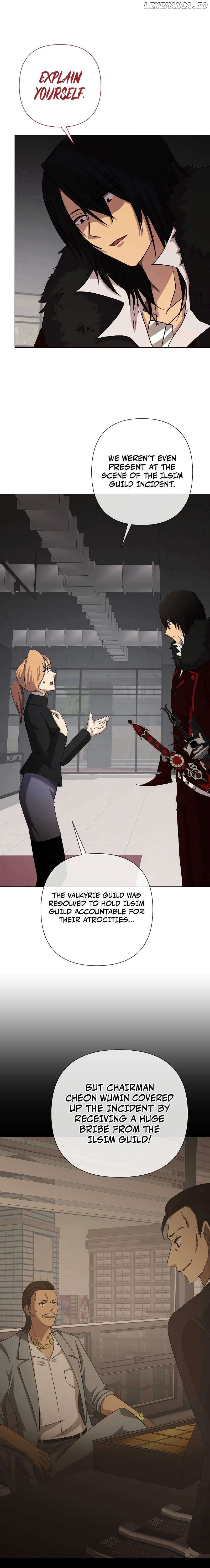 Return of the SSS-Class Demon Lord Chapter 26 - page 13