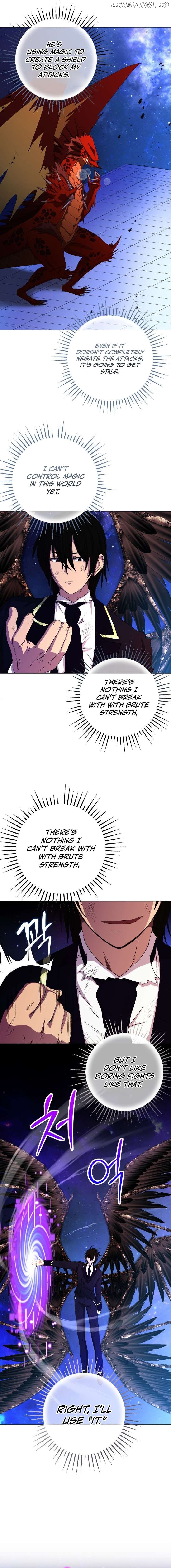 Return of the SSS-Class Demon Lord Chapter 10 - page 8