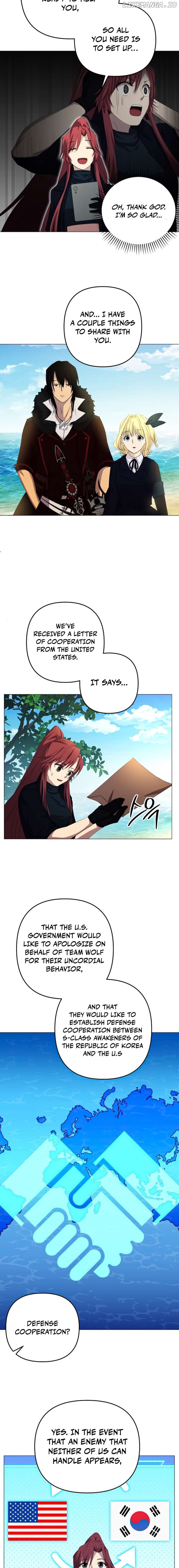 Return of the SSS-Class Demon Lord Chapter 17 - page 13