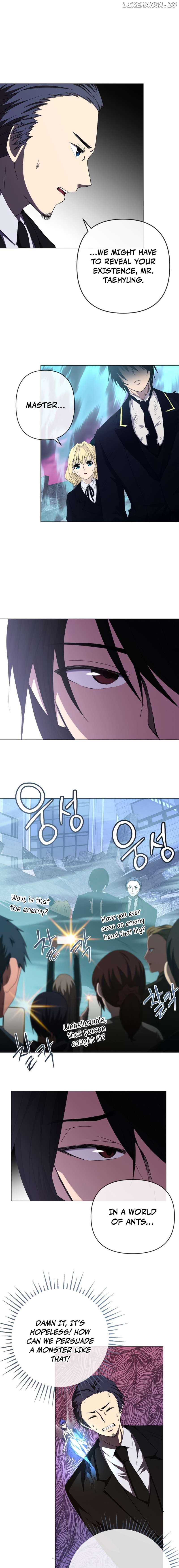 Return of the SSS-Class Demon Lord Chapter 11 - page 12