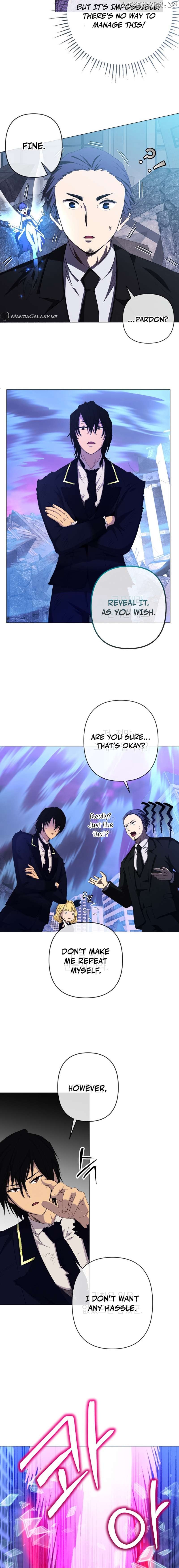 Return of the SSS-Class Demon Lord Chapter 11 - page 13