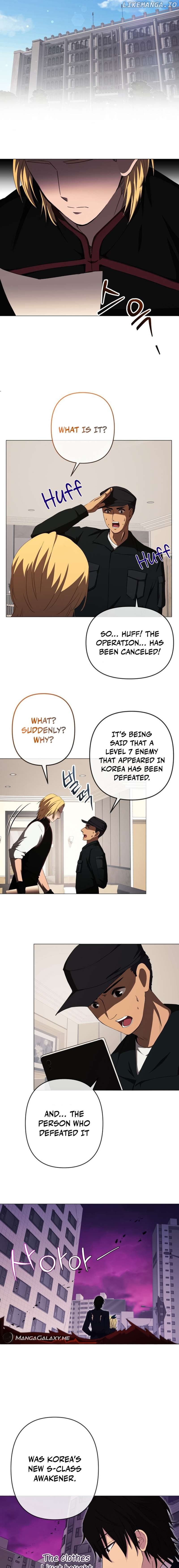 Return of the SSS-Class Demon Lord Chapter 11 - page 15