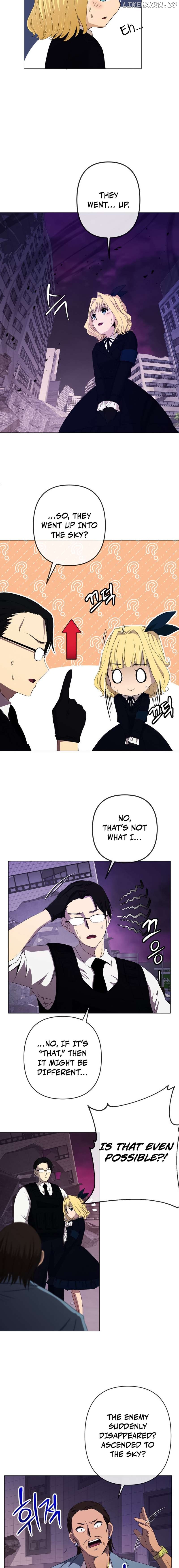 Return of the SSS-Class Demon Lord Chapter 11 - page 3