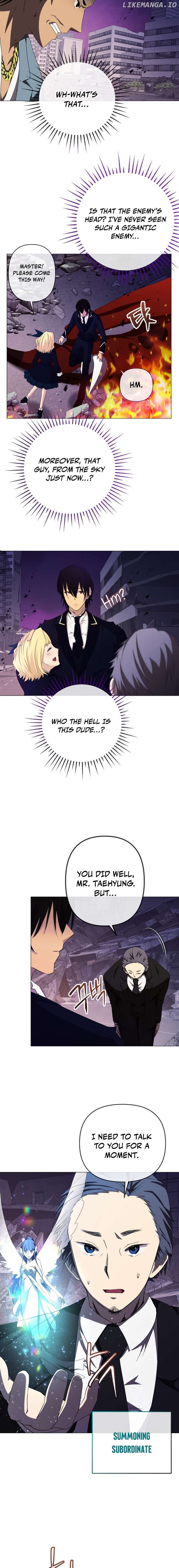 Return of the SSS-Class Demon Lord Chapter 11 - page 9