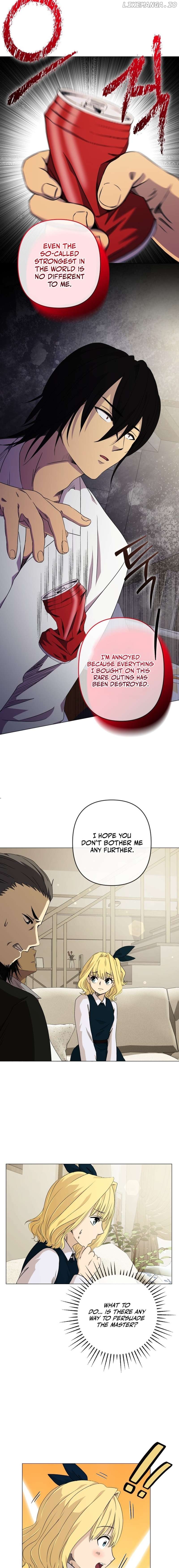 Return of the SSS-Class Demon Lord Chapter 12 - page 12