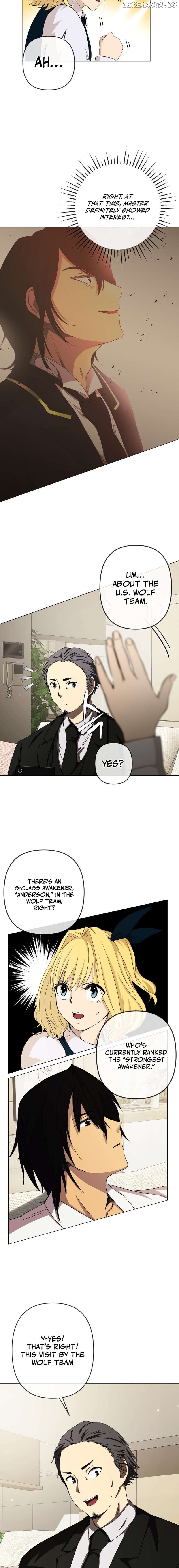 Return of the SSS-Class Demon Lord Chapter 12 - page 13