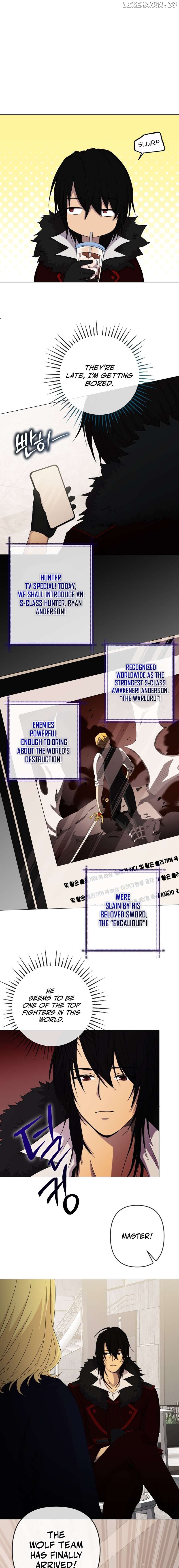Return of the SSS-Class Demon Lord Chapter 13 - page 3