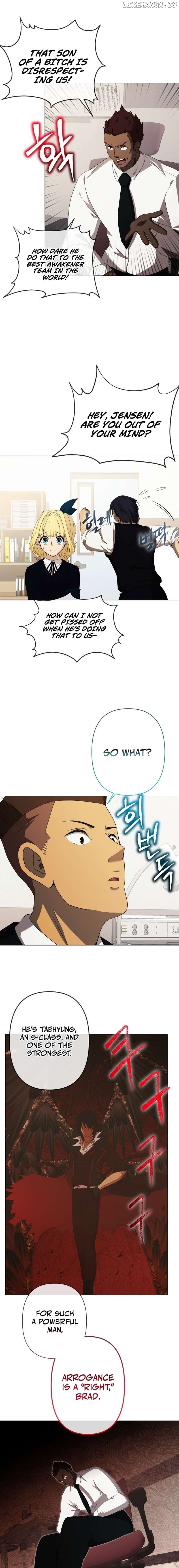 Return of the SSS-Class Demon Lord Chapter 14 - page 2