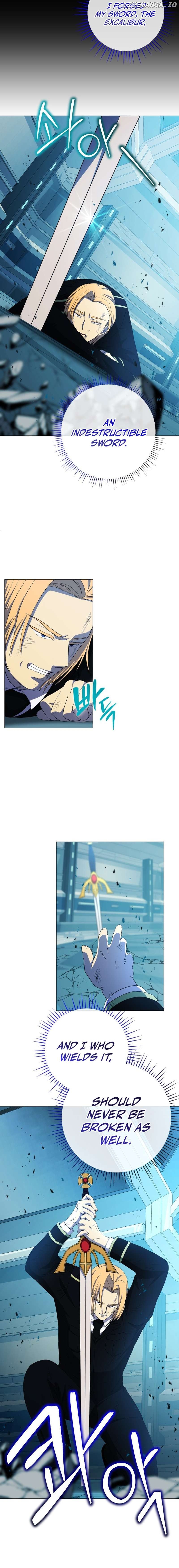 Return of the SSS-Class Demon Lord Chapter 15 - page 3