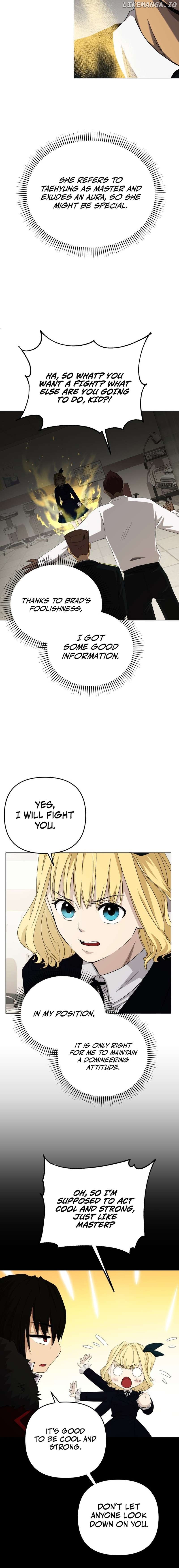 Return of the SSS-Class Demon Lord Chapter 16 - page 3