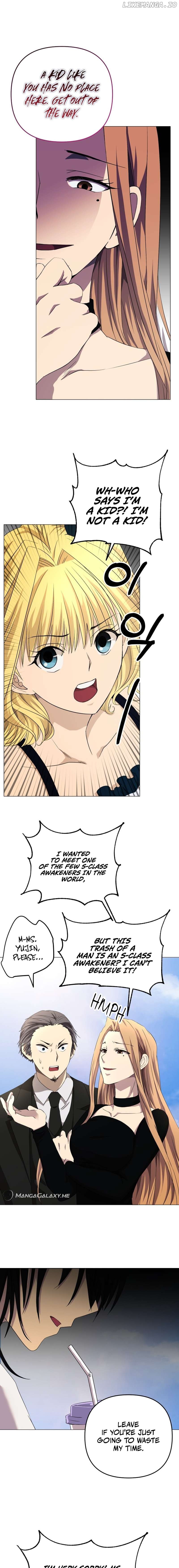 Return of the SSS-Class Demon Lord Chapter 18 - page 10
