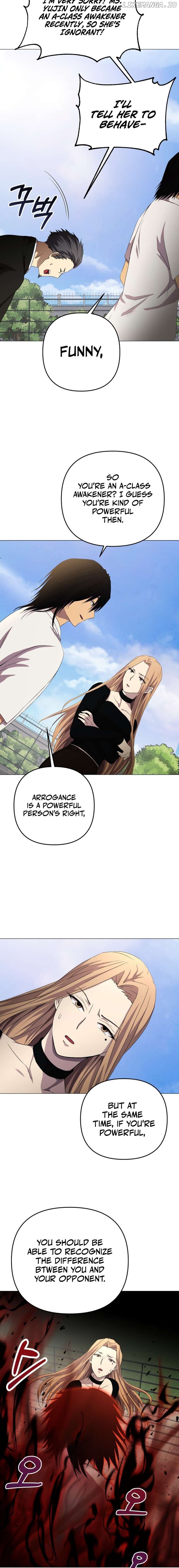 Return of the SSS-Class Demon Lord Chapter 18 - page 11