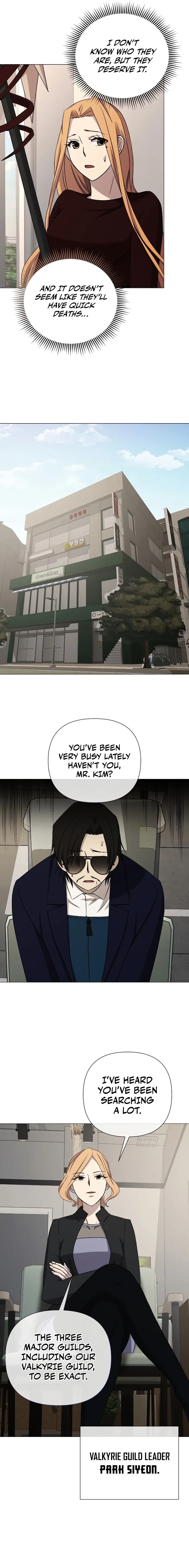 Return of the SSS-Class Demon Lord Chapter 25 - page 11