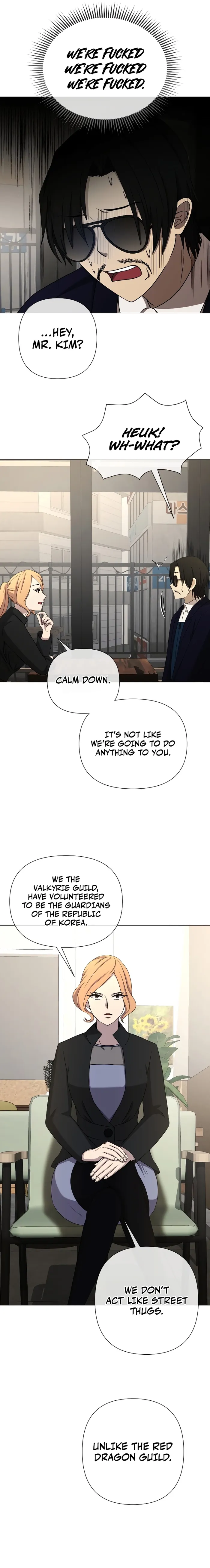 Return of the SSS-Class Demon Lord Chapter 25 - page 13