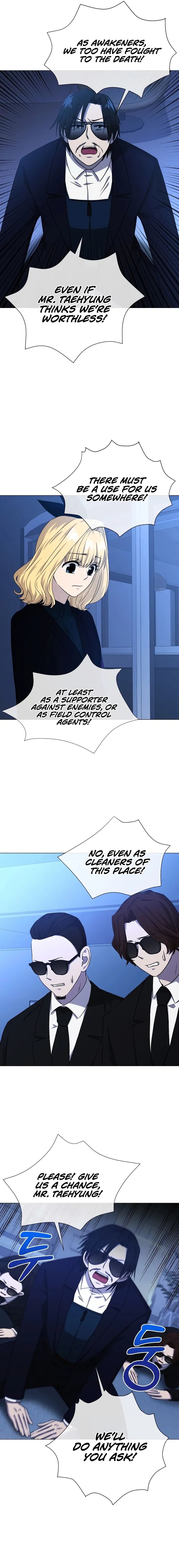 Return of the SSS-Class Demon Lord Chapter 25 - page 4