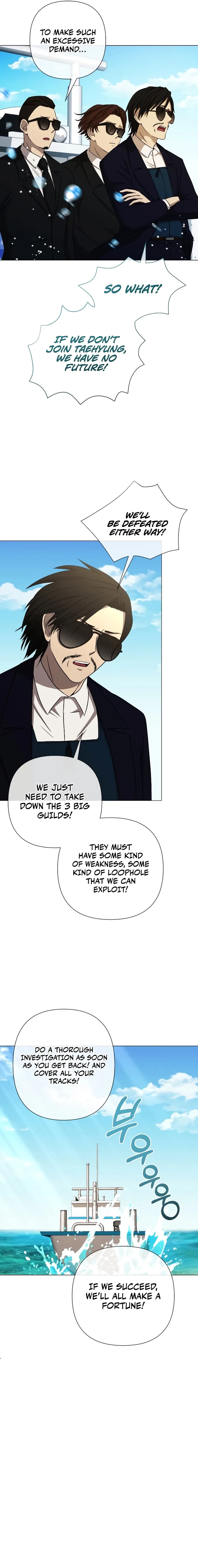 Return of the SSS-Class Demon Lord Chapter 25 - page 7