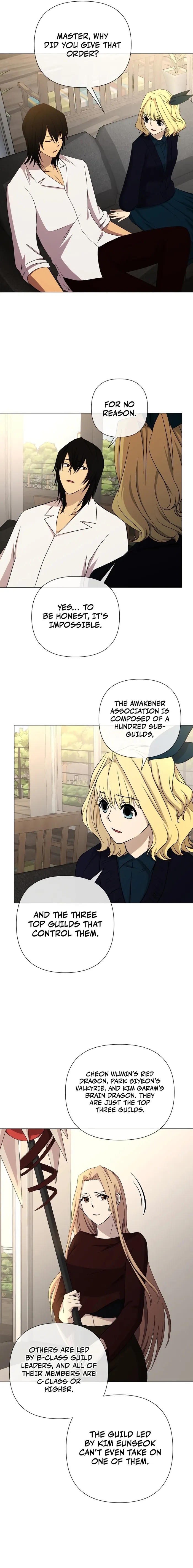 Return of the SSS-Class Demon Lord Chapter 25 - page 8