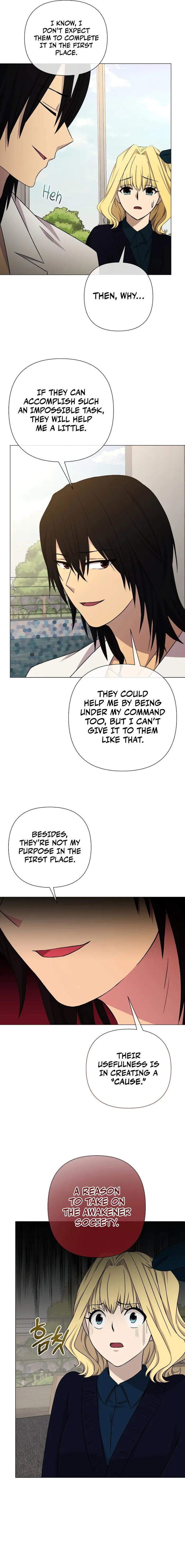 Return of the SSS-Class Demon Lord Chapter 25 - page 9