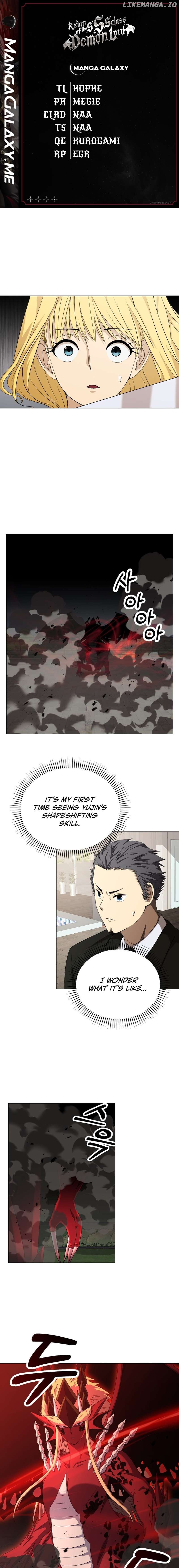 Return of the SSS-Class Demon Lord Chapter 19 - page 1
