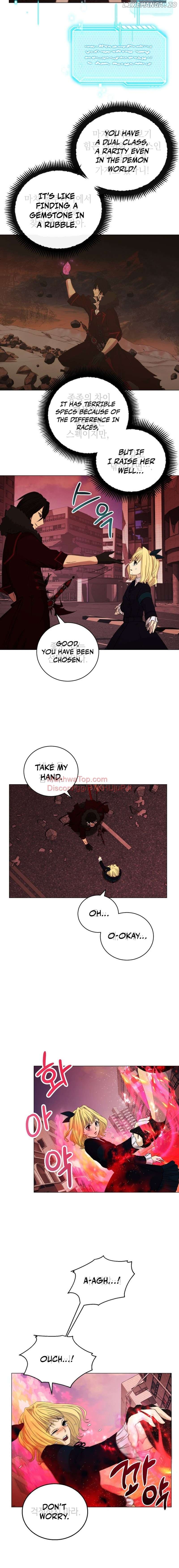Return of the SSS-Class Demon Lord Chapter 2 - page 9