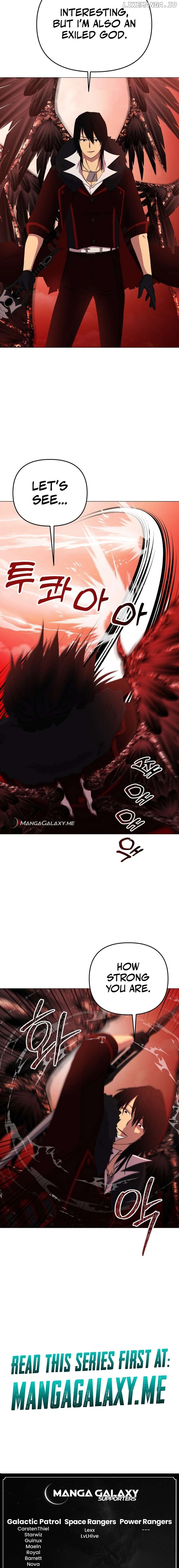 Return of the SSS-Class Demon Lord Chapter 20 - page 18