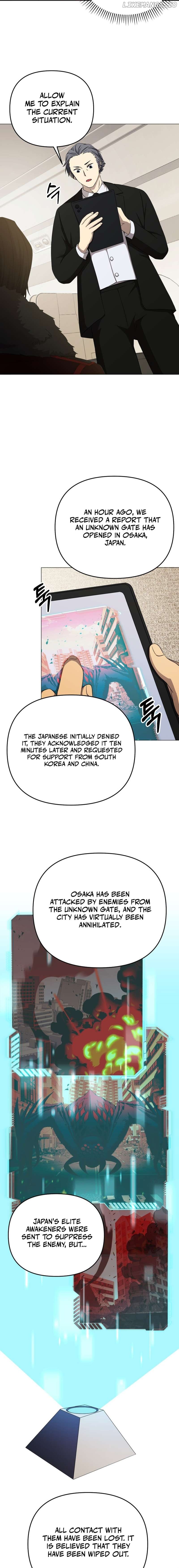 Return of the SSS-Class Demon Lord Chapter 20 - page 2