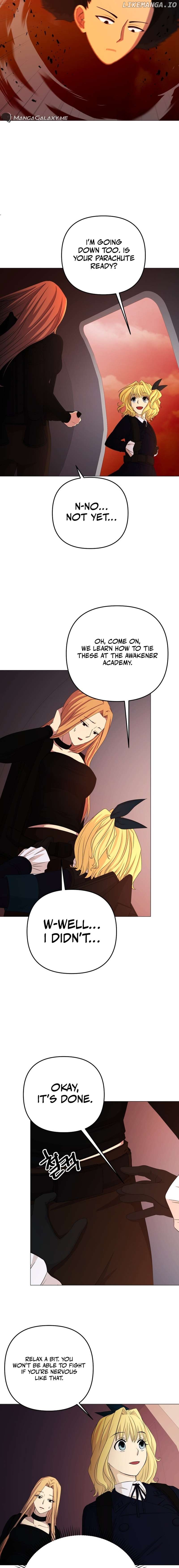 Return of the SSS-Class Demon Lord Chapter 20 - page 7